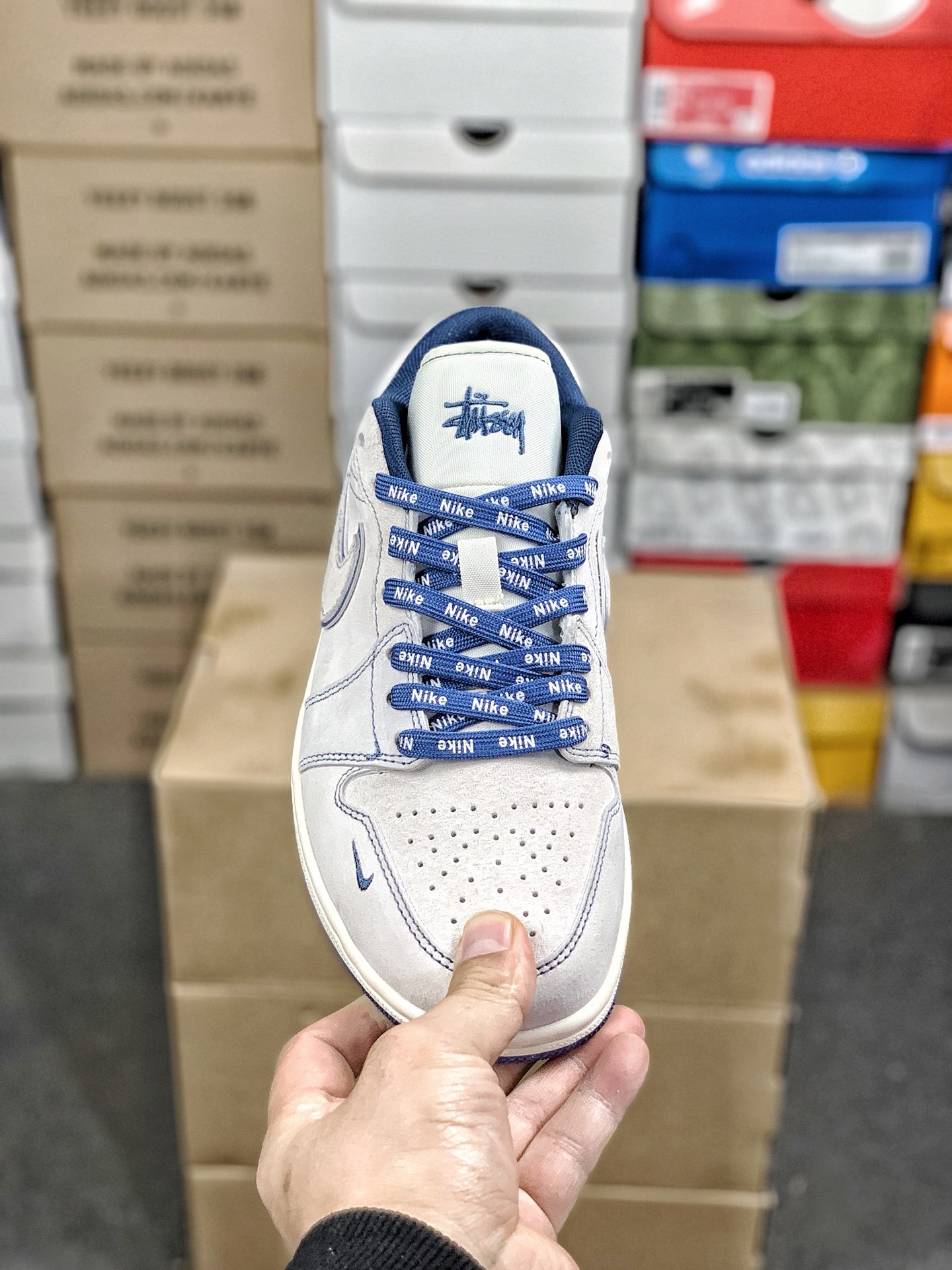Nike Jordan shoe